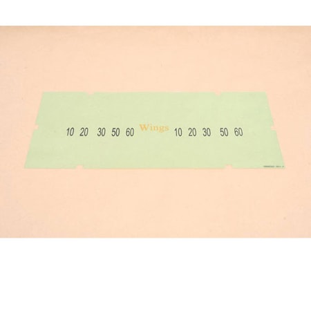 Magikitchen Products Ovrly Hooters Wings Lbl A6085502